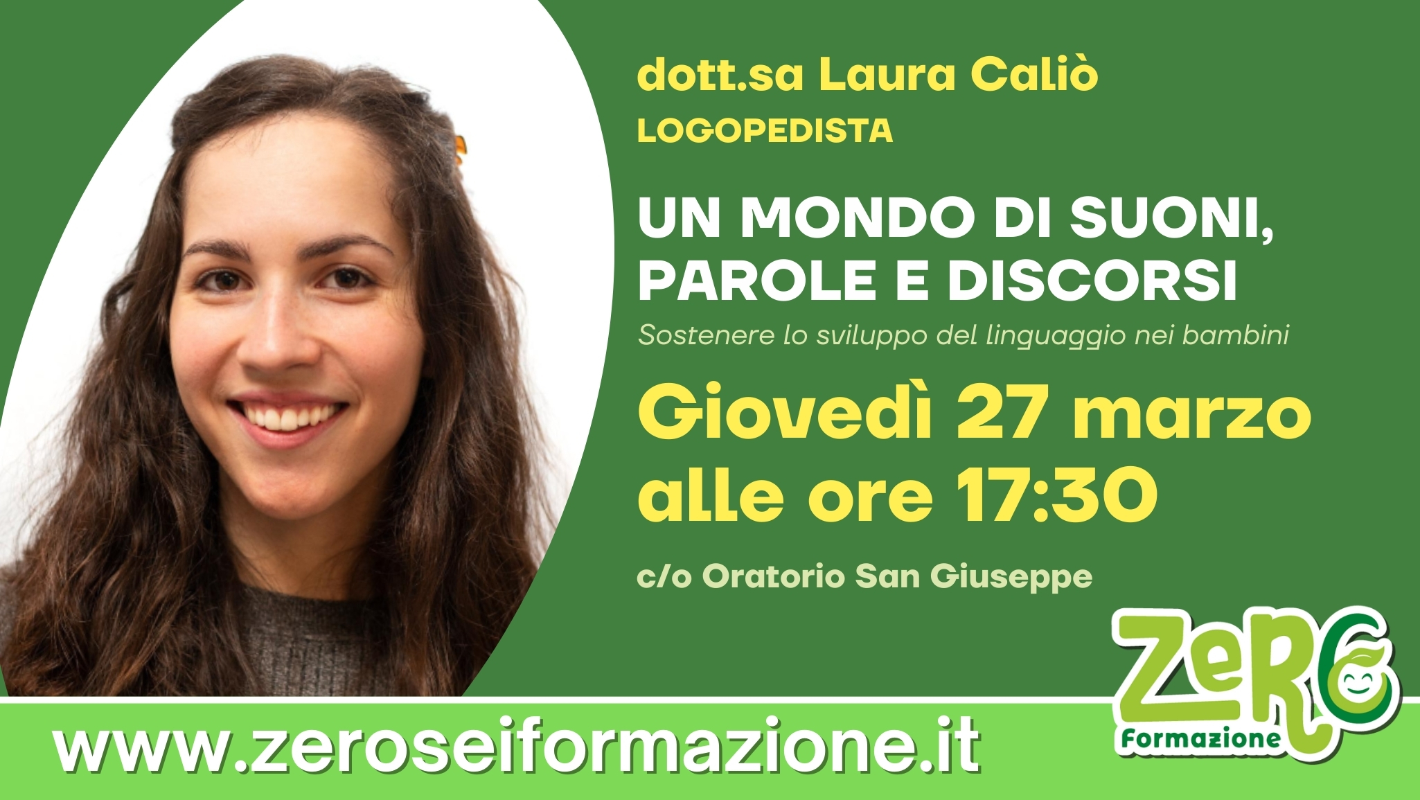 UN MONDO DI SUONI, PAROLE E DISCORSI