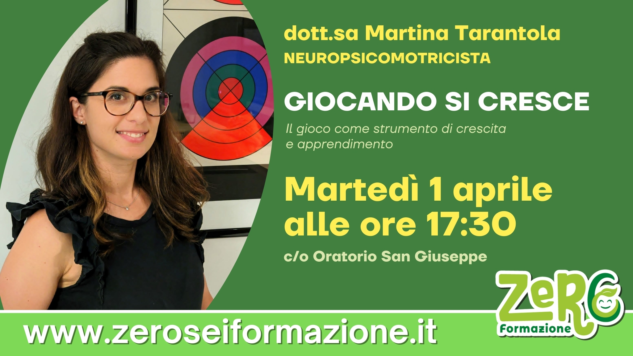 GIOCANDO SI CRESCE
