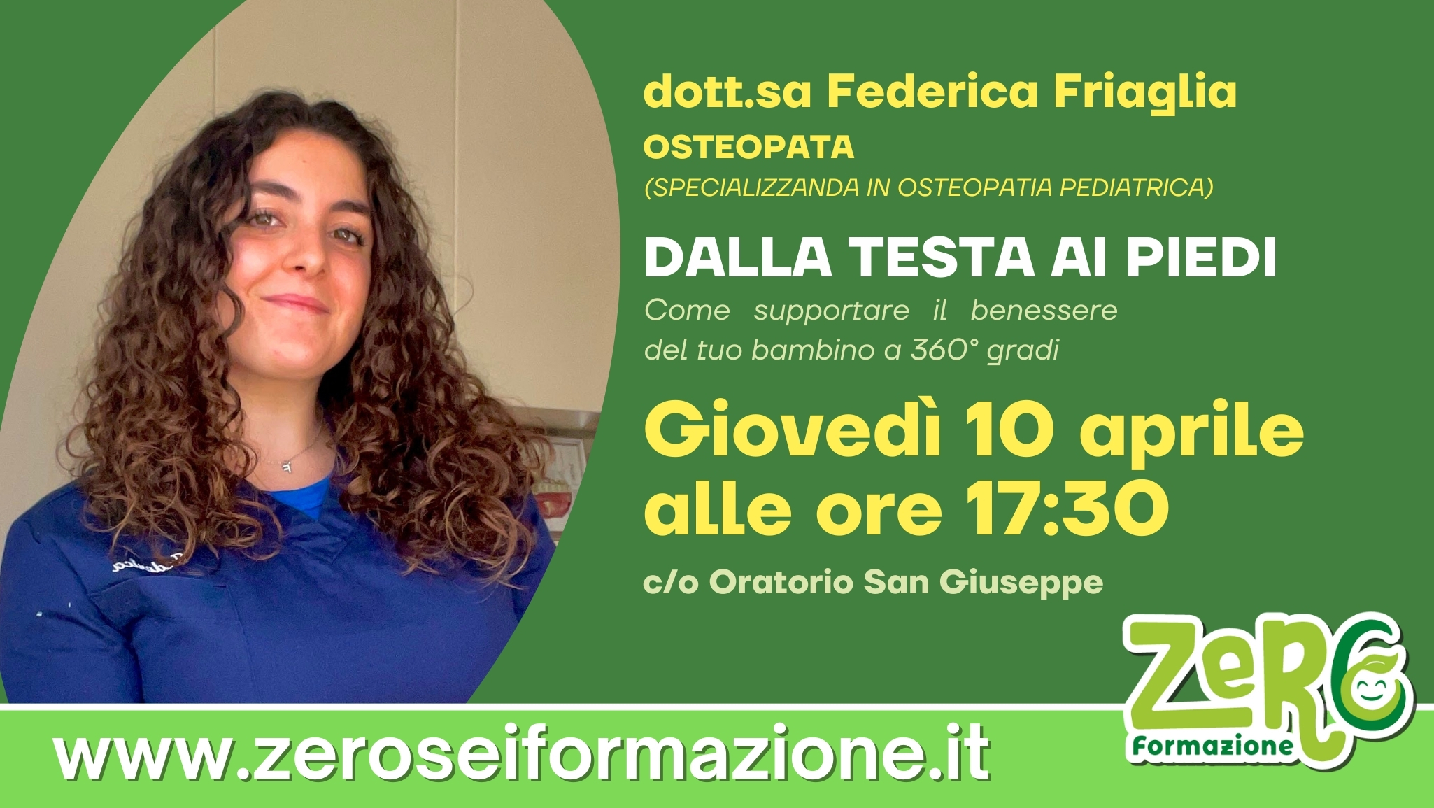 DALLA TESTA AI PIEDI